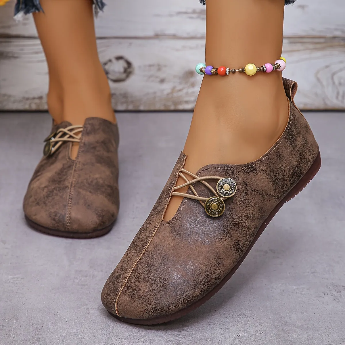Romilly | SUEDE LOAFER