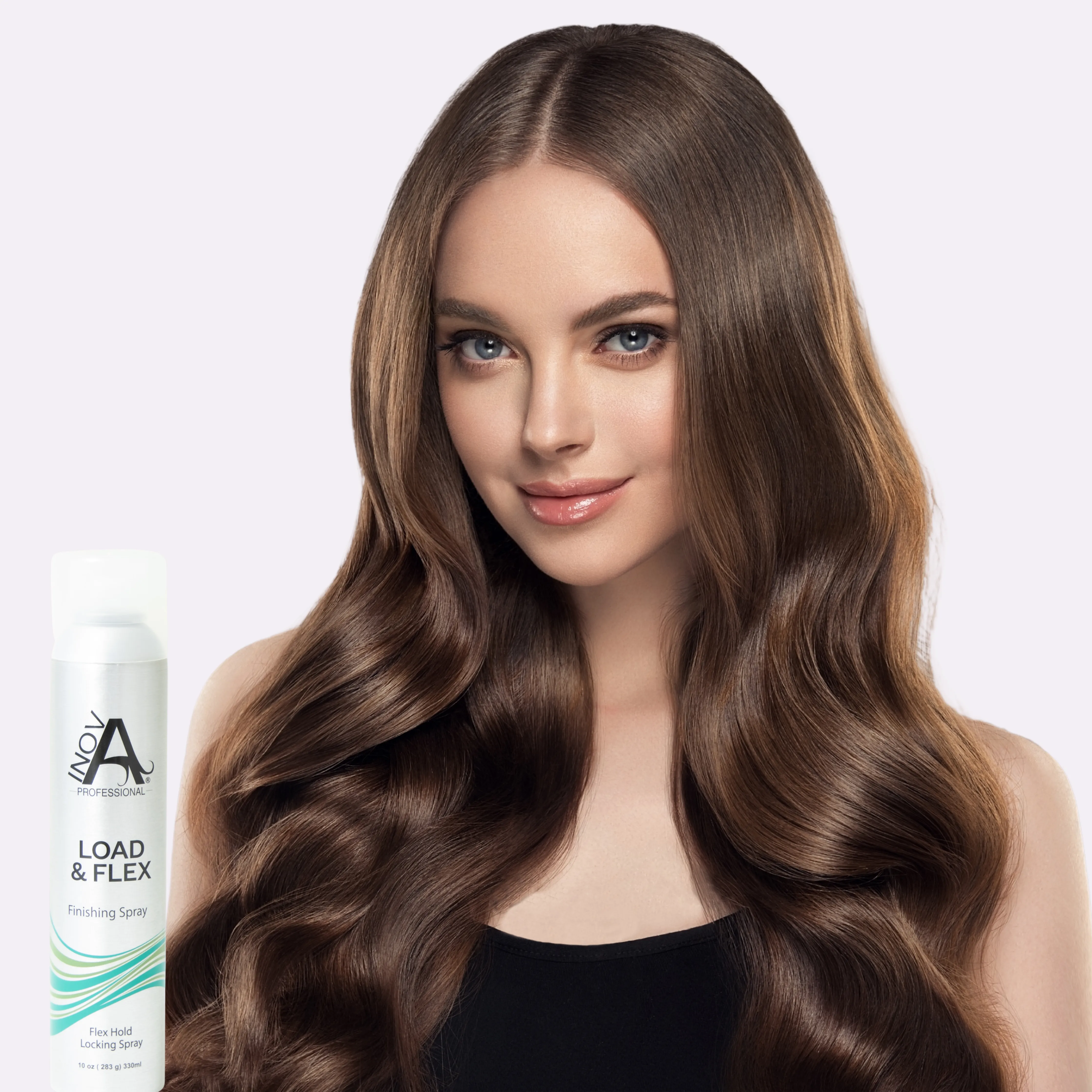 Salon - Load & Flex Finishing Spray - Flex Hold 10 oz.