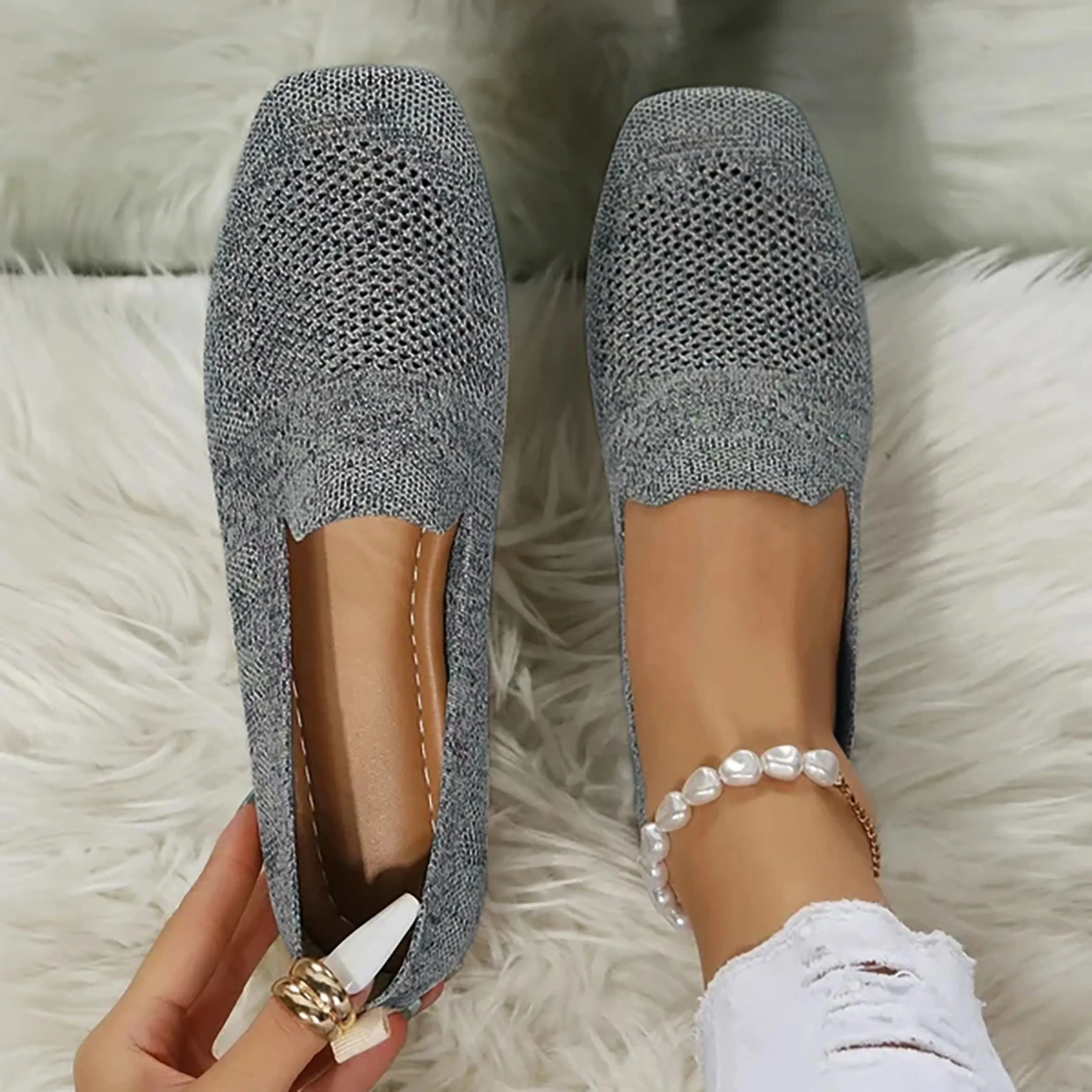 Sanya | Women's Slip On Loafers | Walking