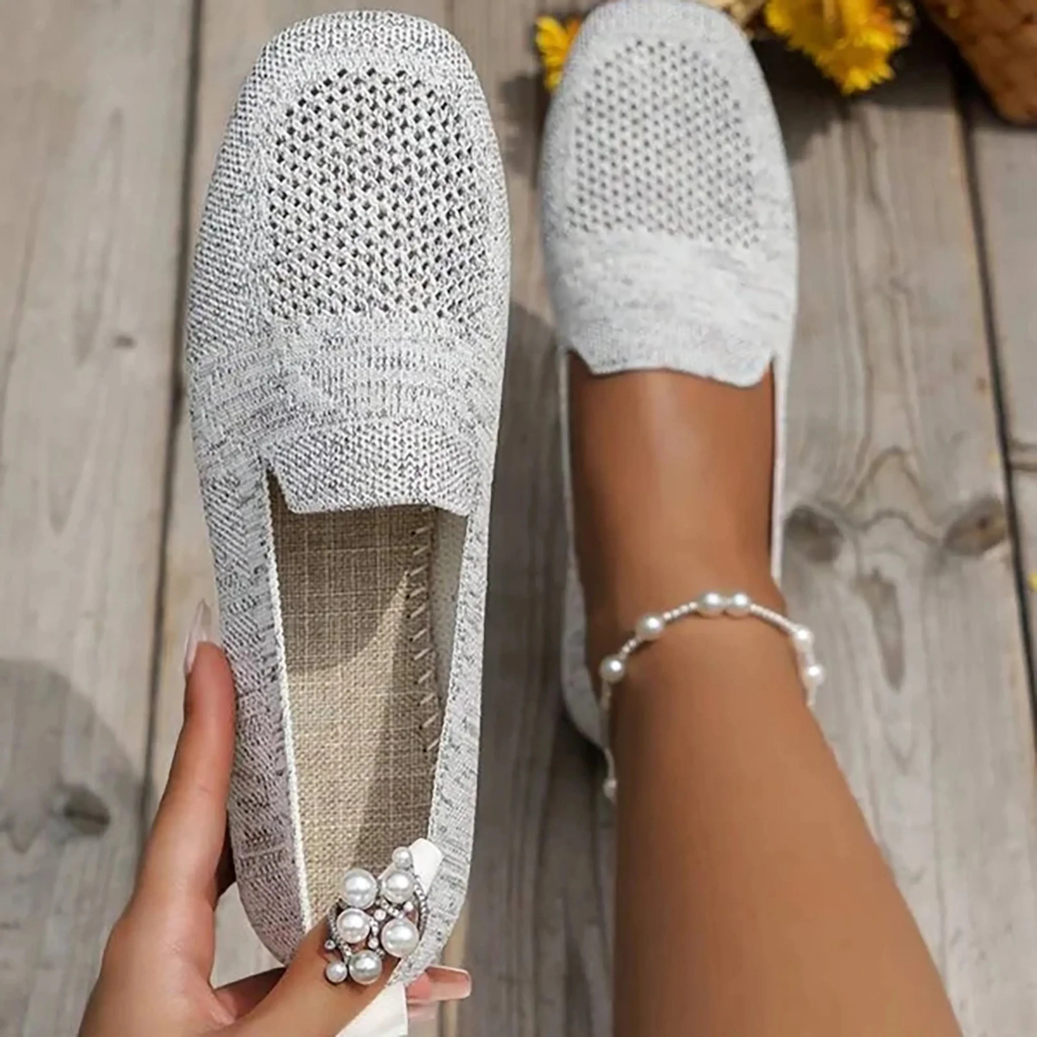 Sanya | Women's Slip On Loafers | Walking