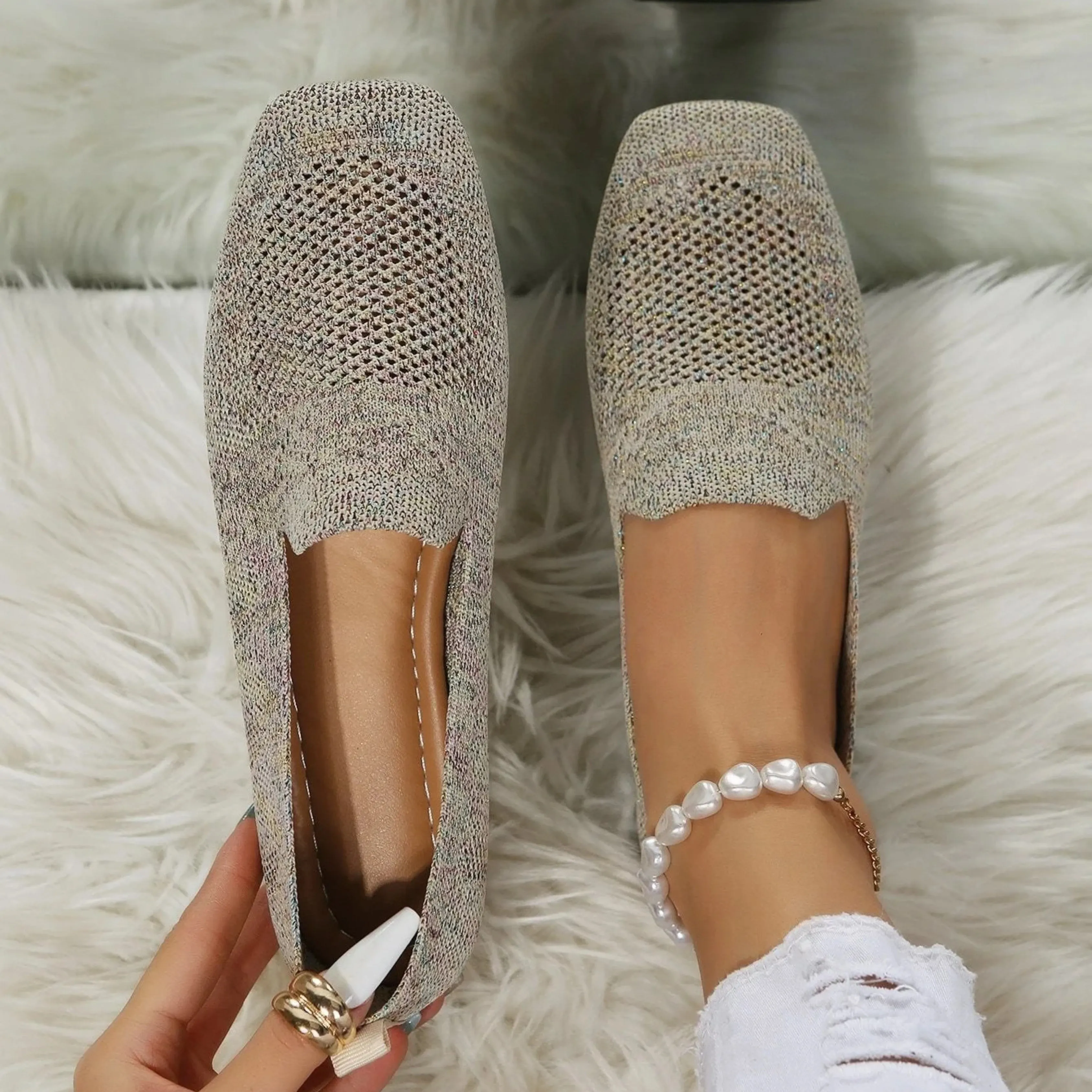 Sanya | Women's Slip On Loafers | Walking