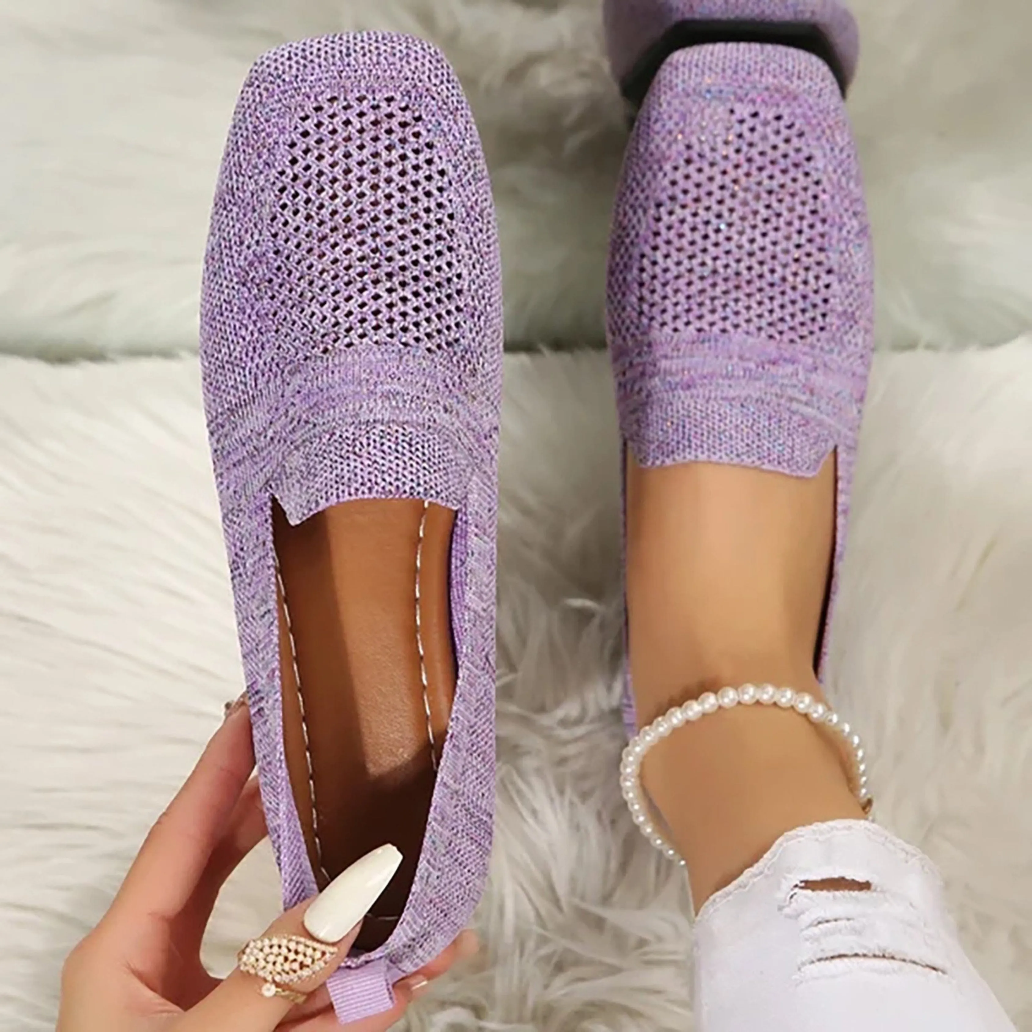 Sanya | Women's Slip On Loafers | Walking