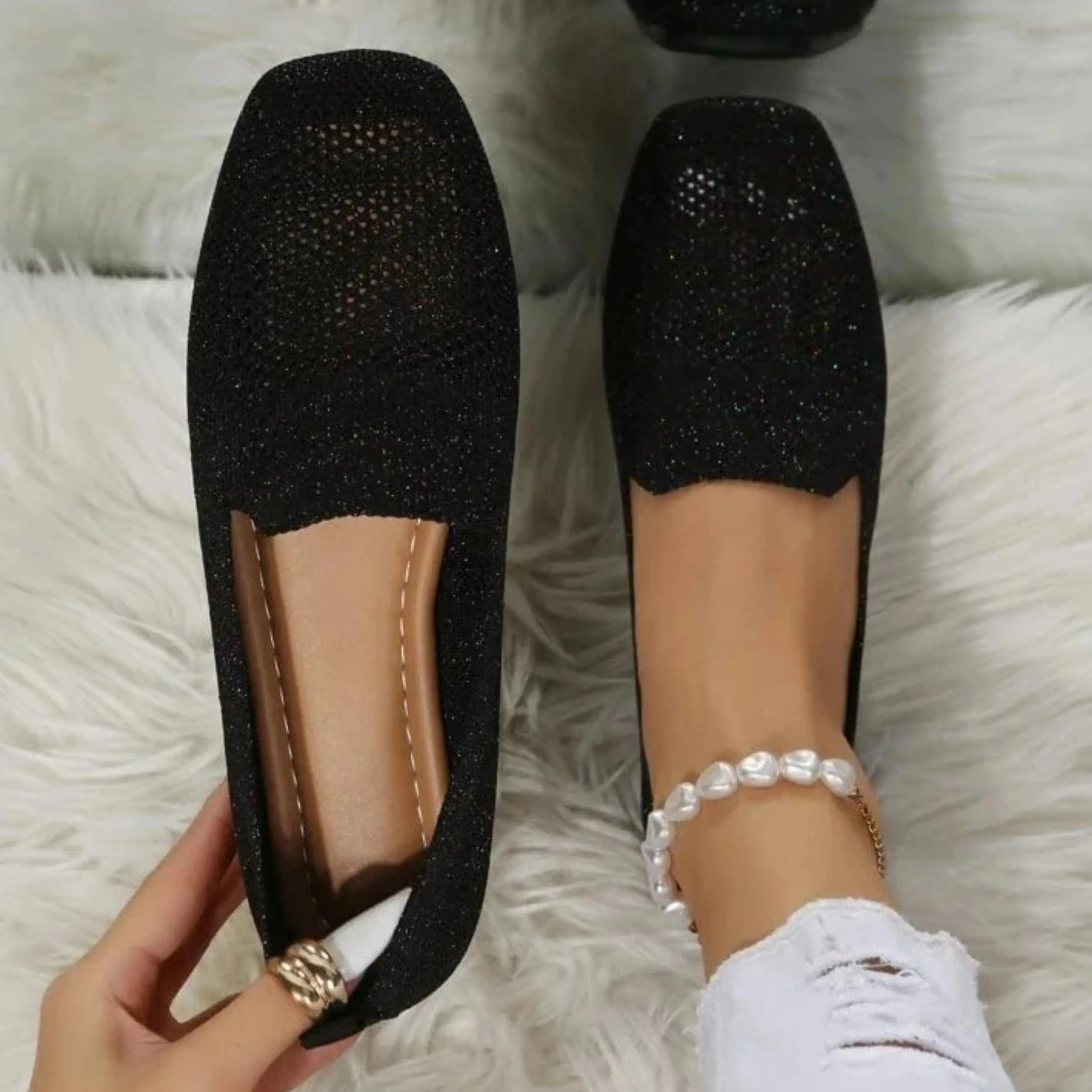 Sanya | Women's Slip On Loafers | Walking