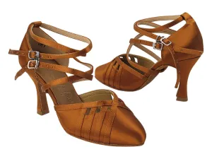 SERA3530DX #301 Copper Tan Satin