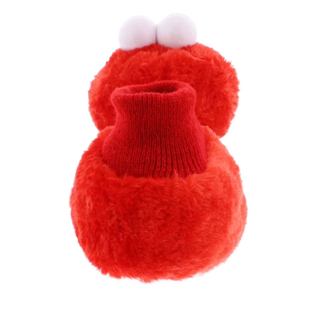 Sesame Street Elmo Cookie Monster Sock Top Slippers