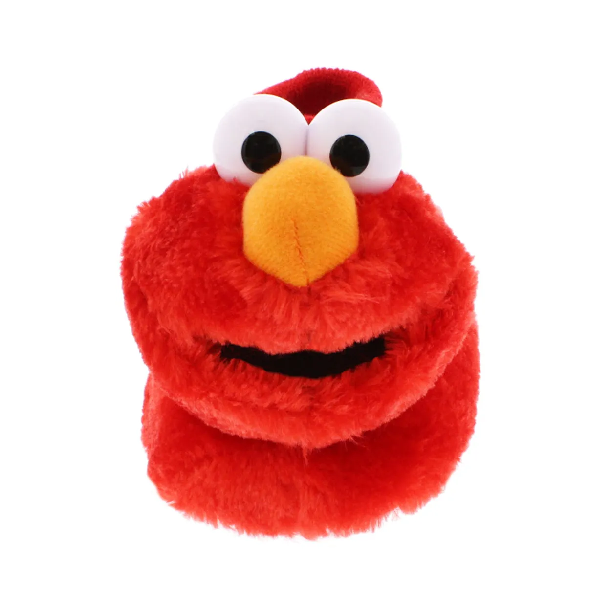 Sesame Street Elmo Cookie Monster Sock Top Slippers