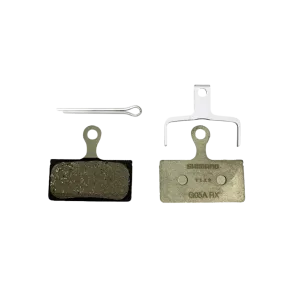 Shimano Disc Brake Pads - G05A-RX Resin (BR-M9000)
