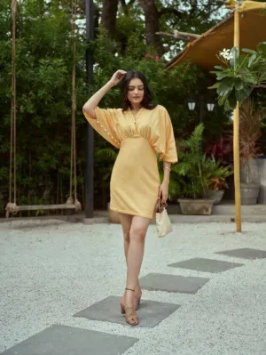 Sicily short kaftan