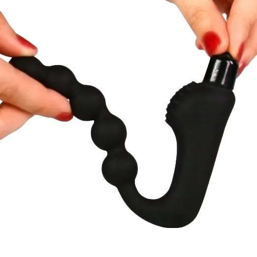 Silicone Anal Beads