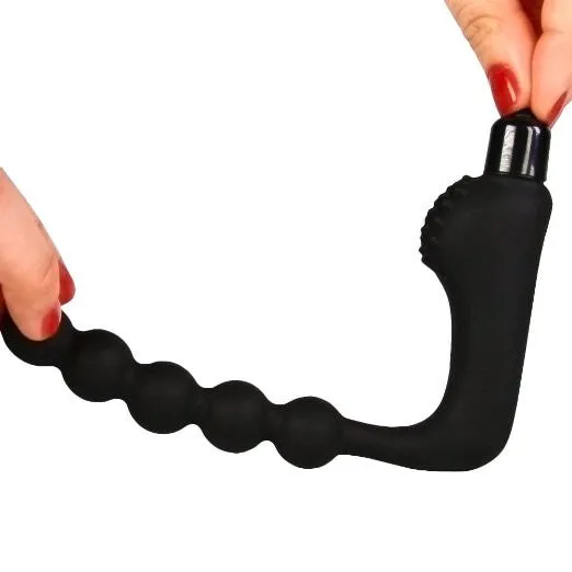 Silicone Anal Beads
