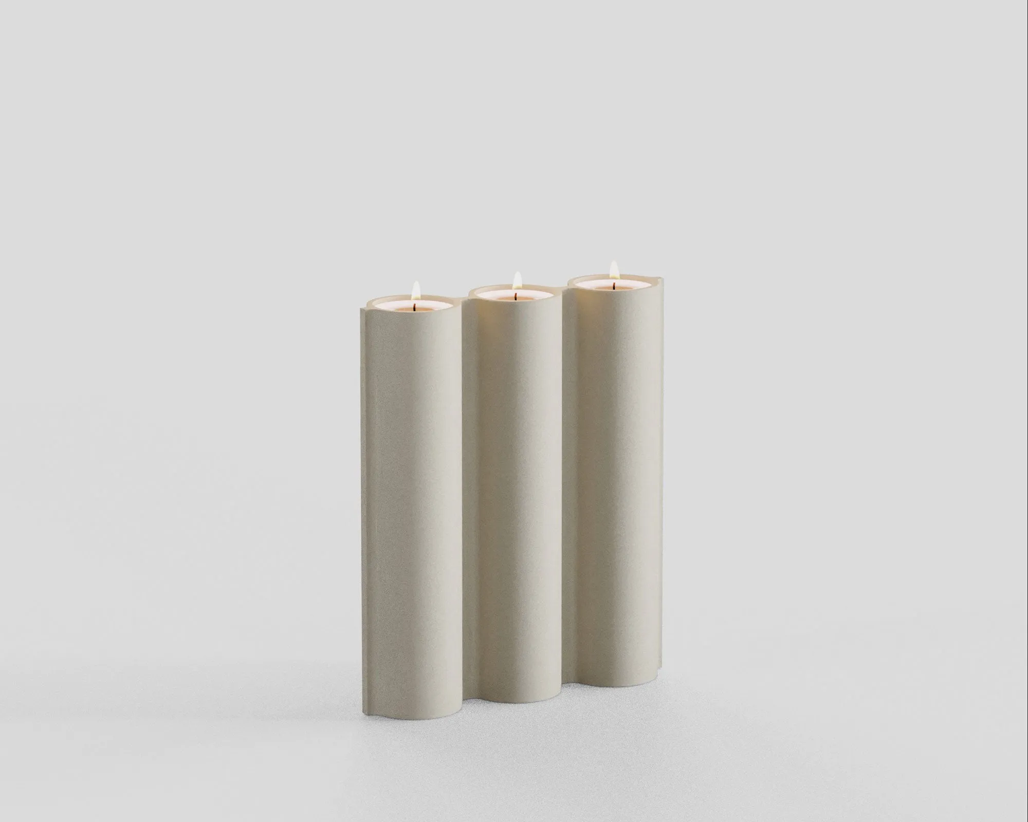 Silo Vase / Candle Holder 3VK