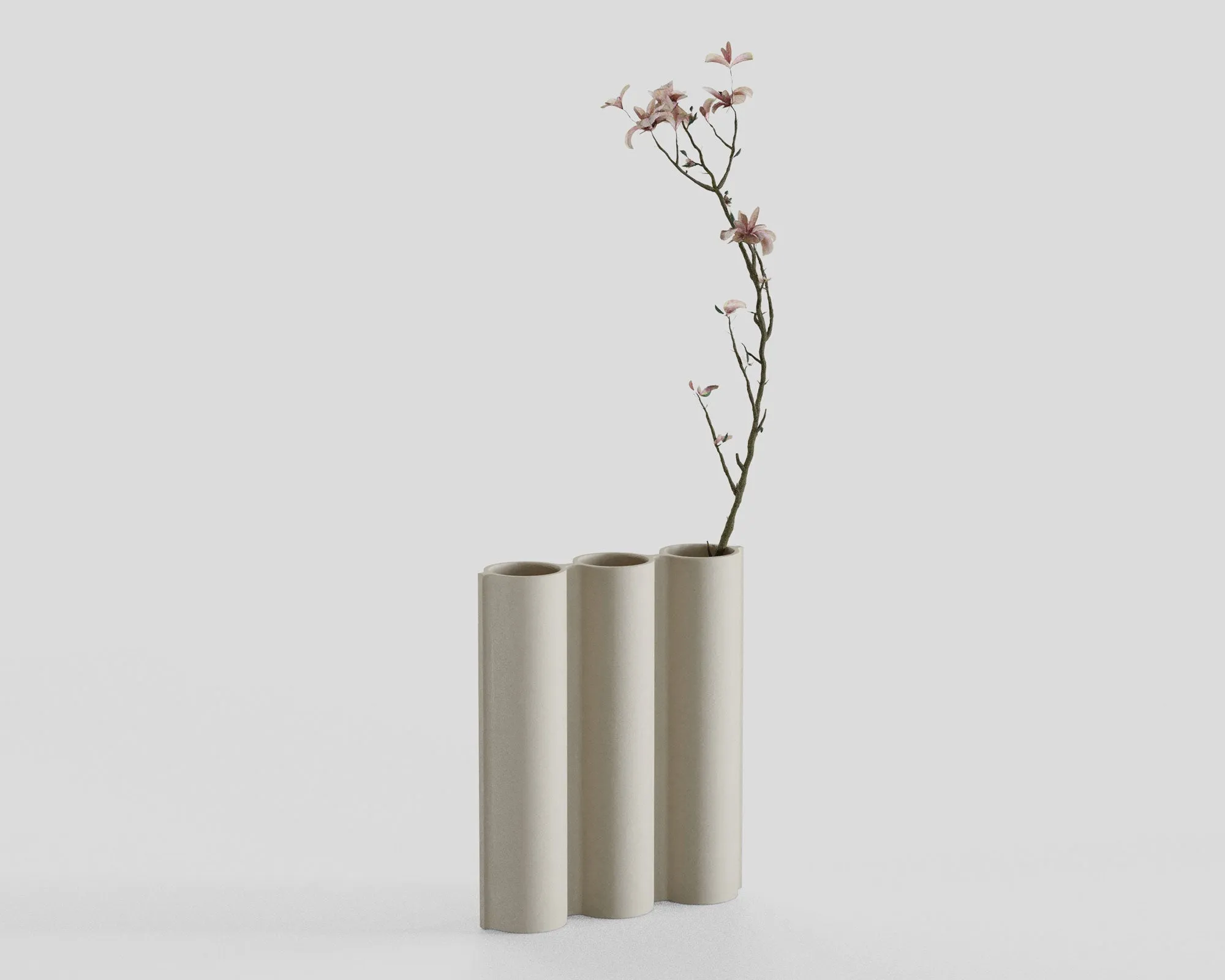 Silo Vase / Candle Holder 3VK