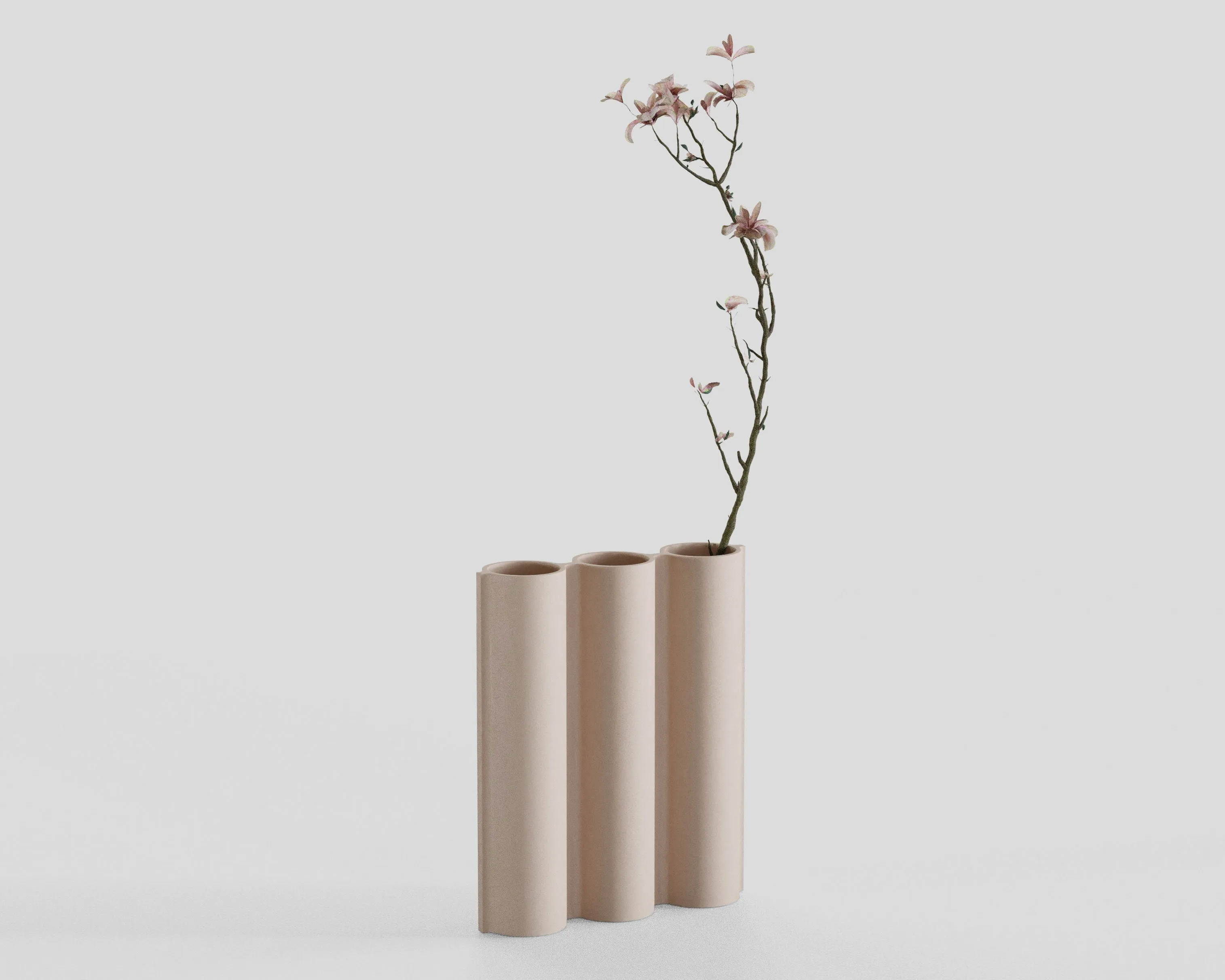 Silo Vase / Candle Holder 3VK