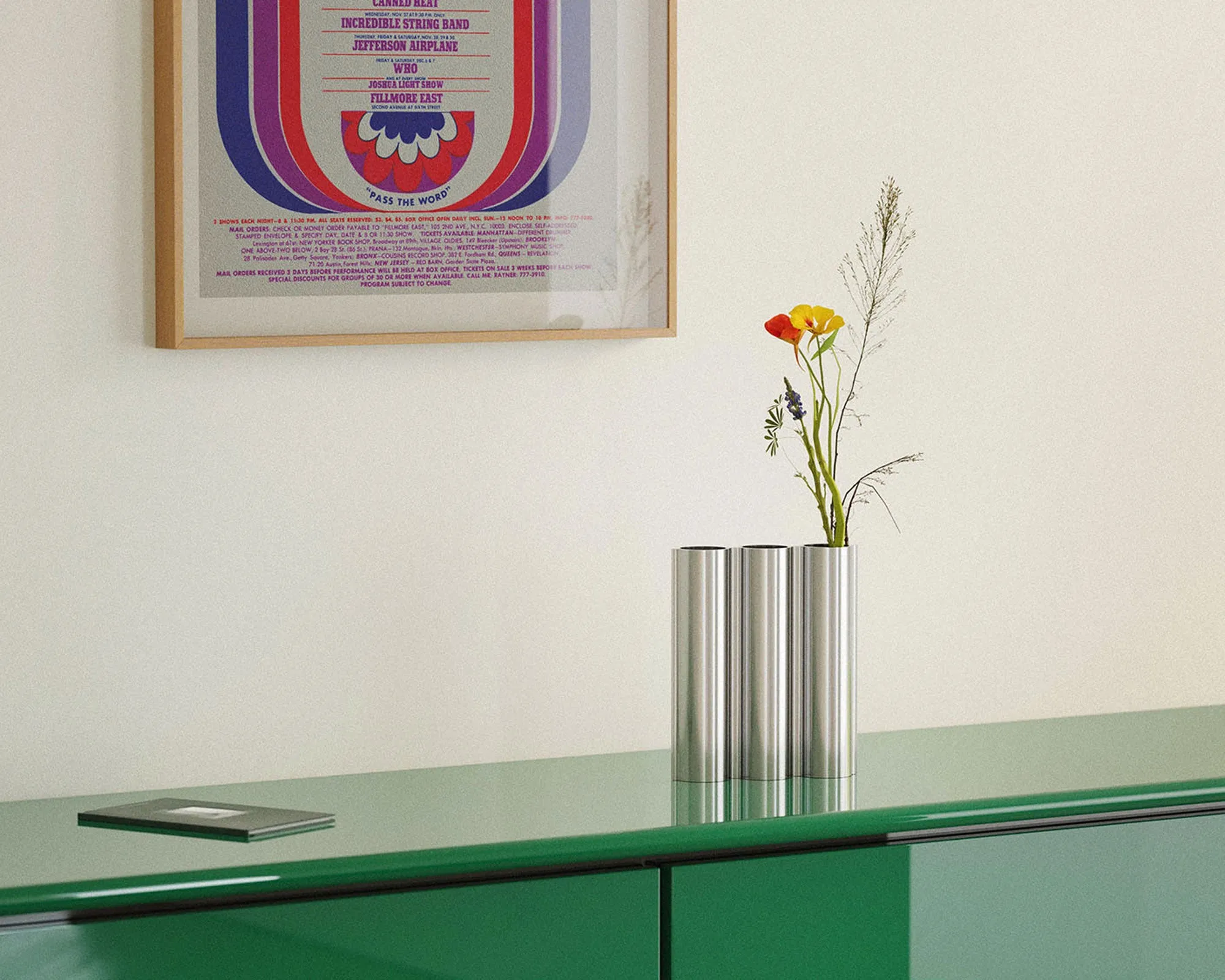 Silo Vase / Candle Holder 3VK