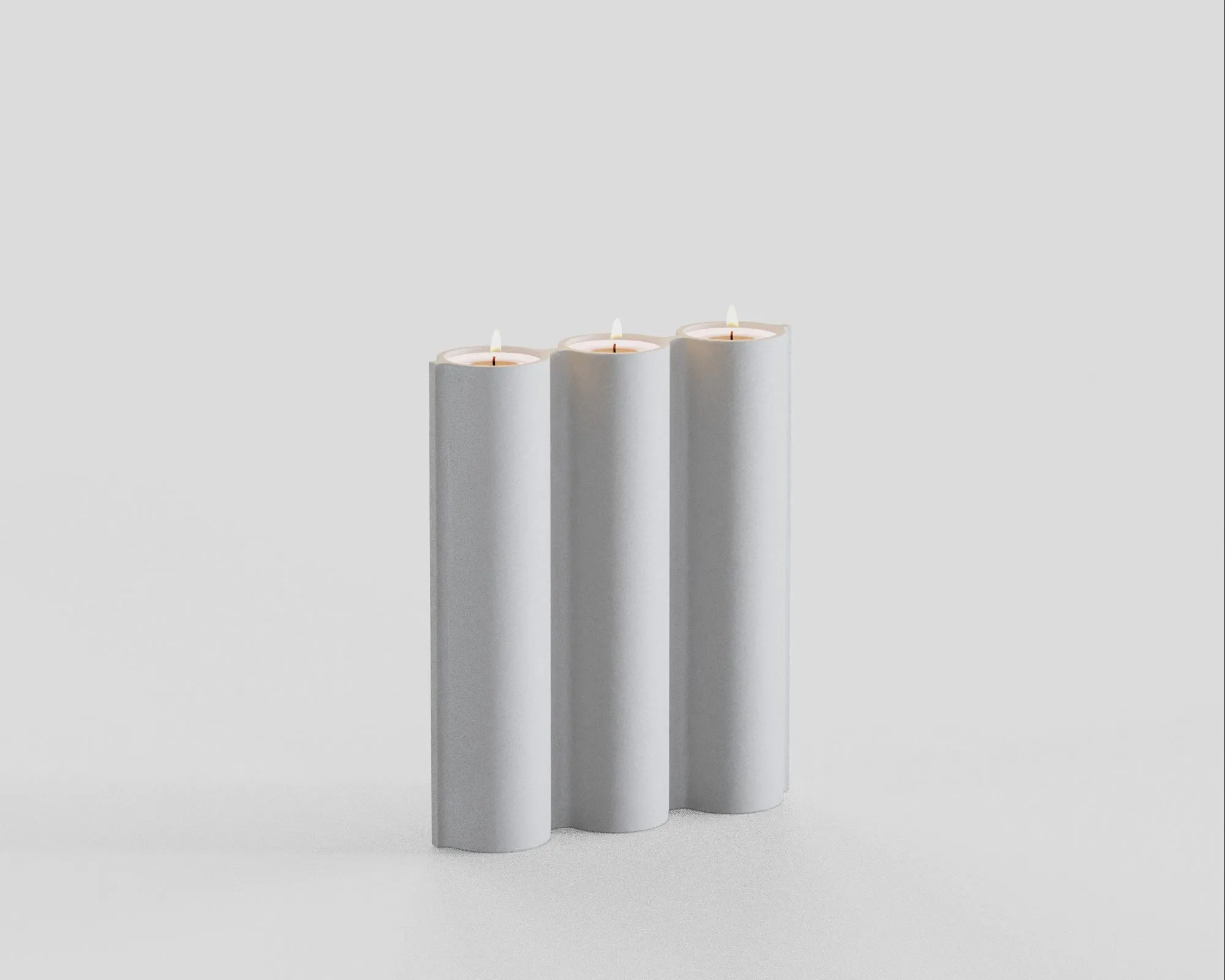Silo Vase / Candle Holder 3VK