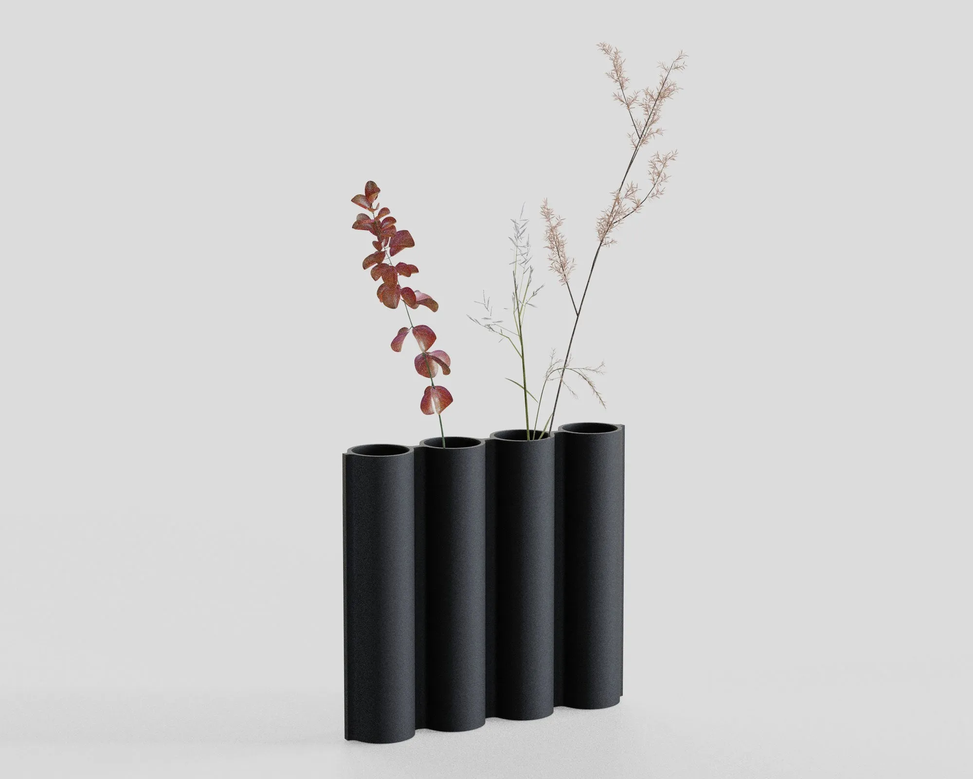 Silo Vase  / Candle Holder 4VK