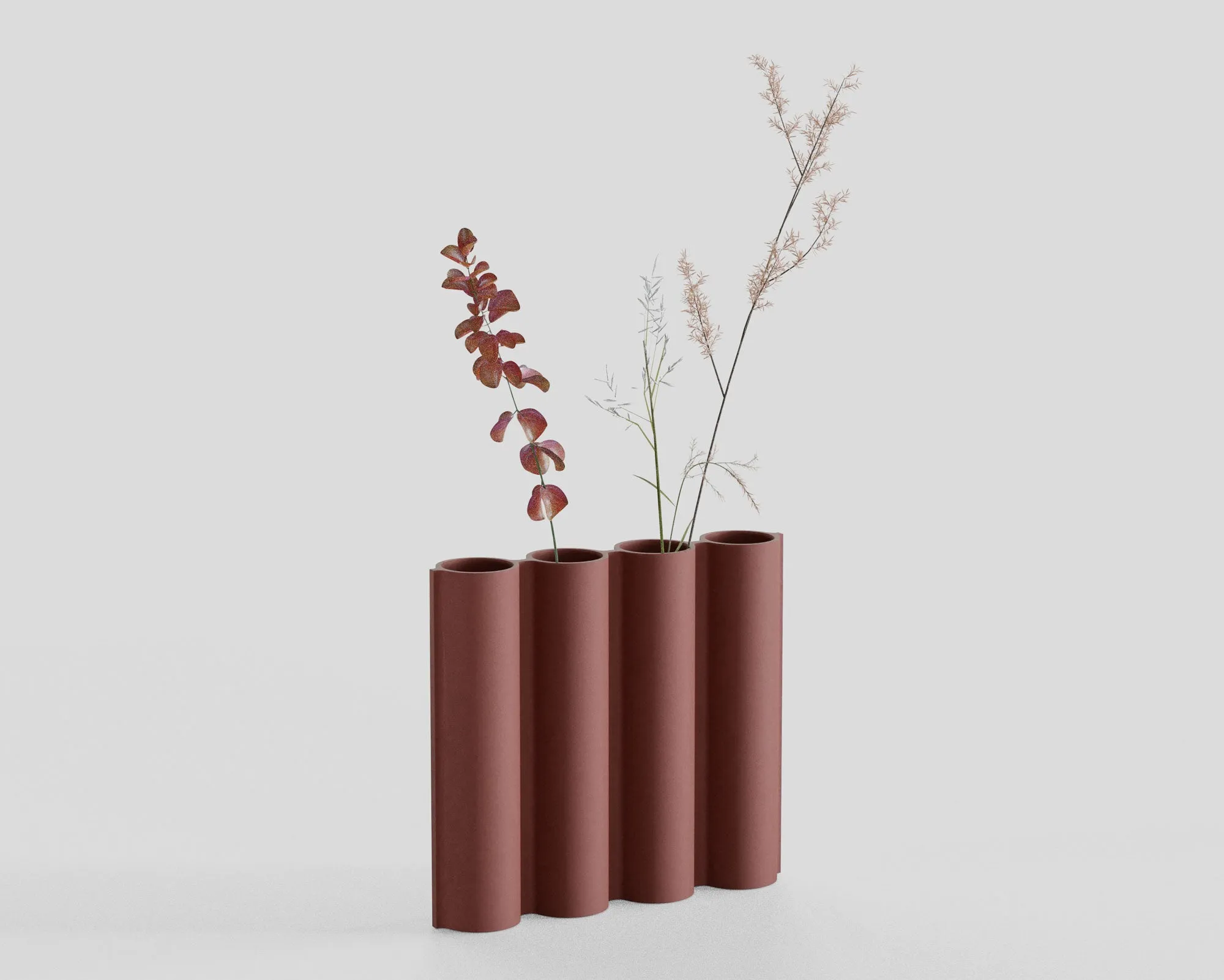 Silo Vase  / Candle Holder 4VK