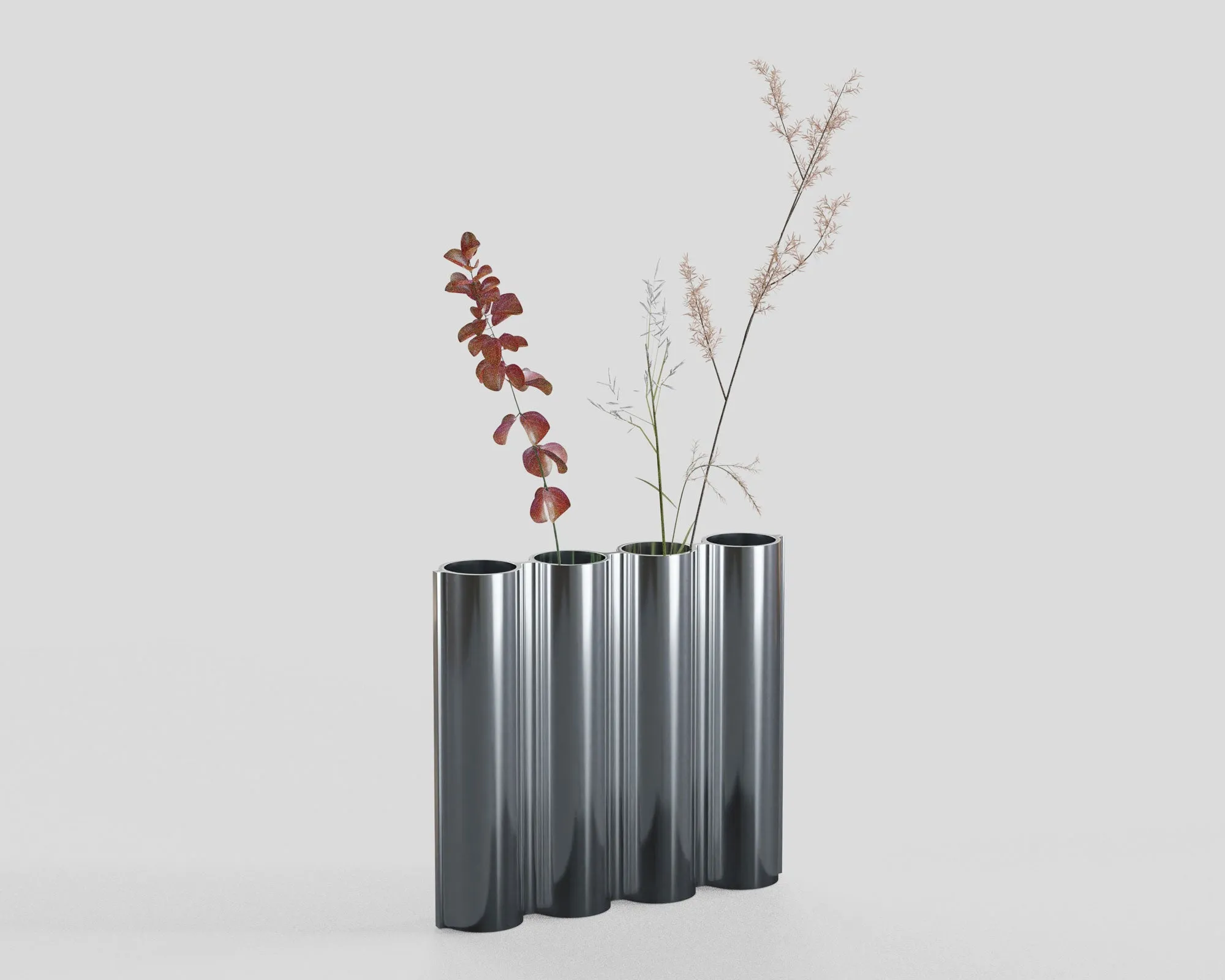 Silo Vase  / Candle Holder 4VK
