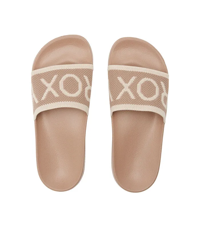 Slippy Knit Slippers