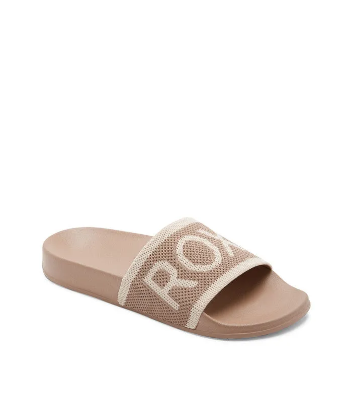 Slippy Knit Slippers