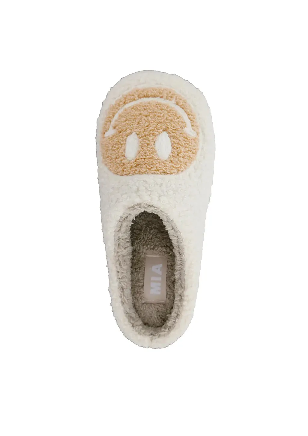 Smile slippers
