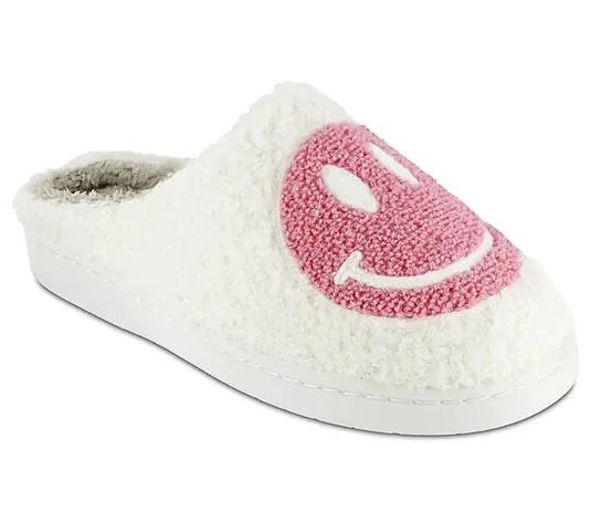 Smile slippers