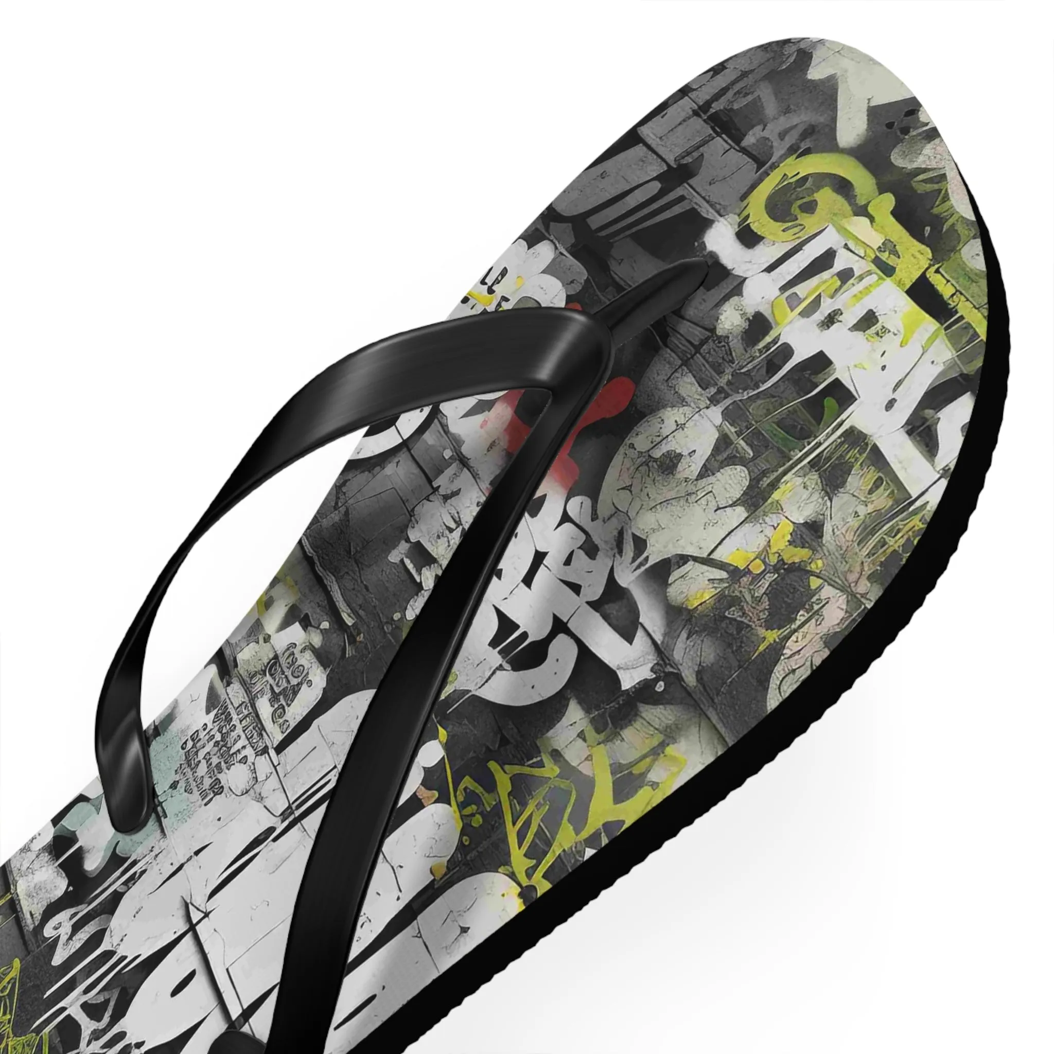 SoleJolt Flip Flops - Trendy Summer Footwear for Beach and Casual Outings