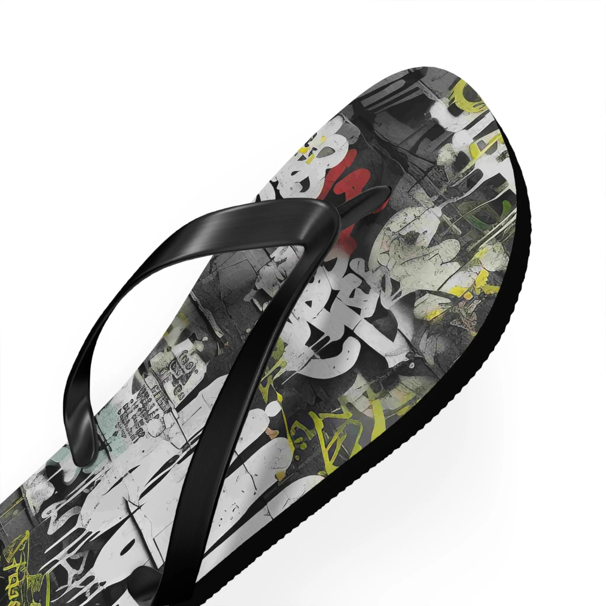 SoleJolt Flip Flops - Trendy Summer Footwear for Beach and Casual Outings