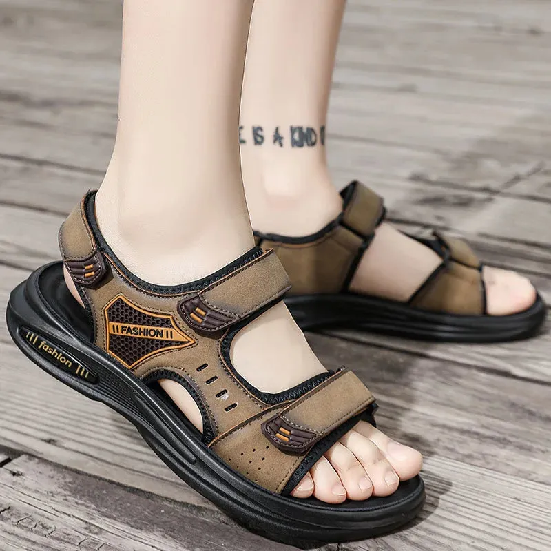 Sommerliche Freizeit-Wassersandalen
