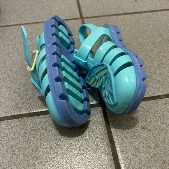 Sophia Webster little kids sandals
