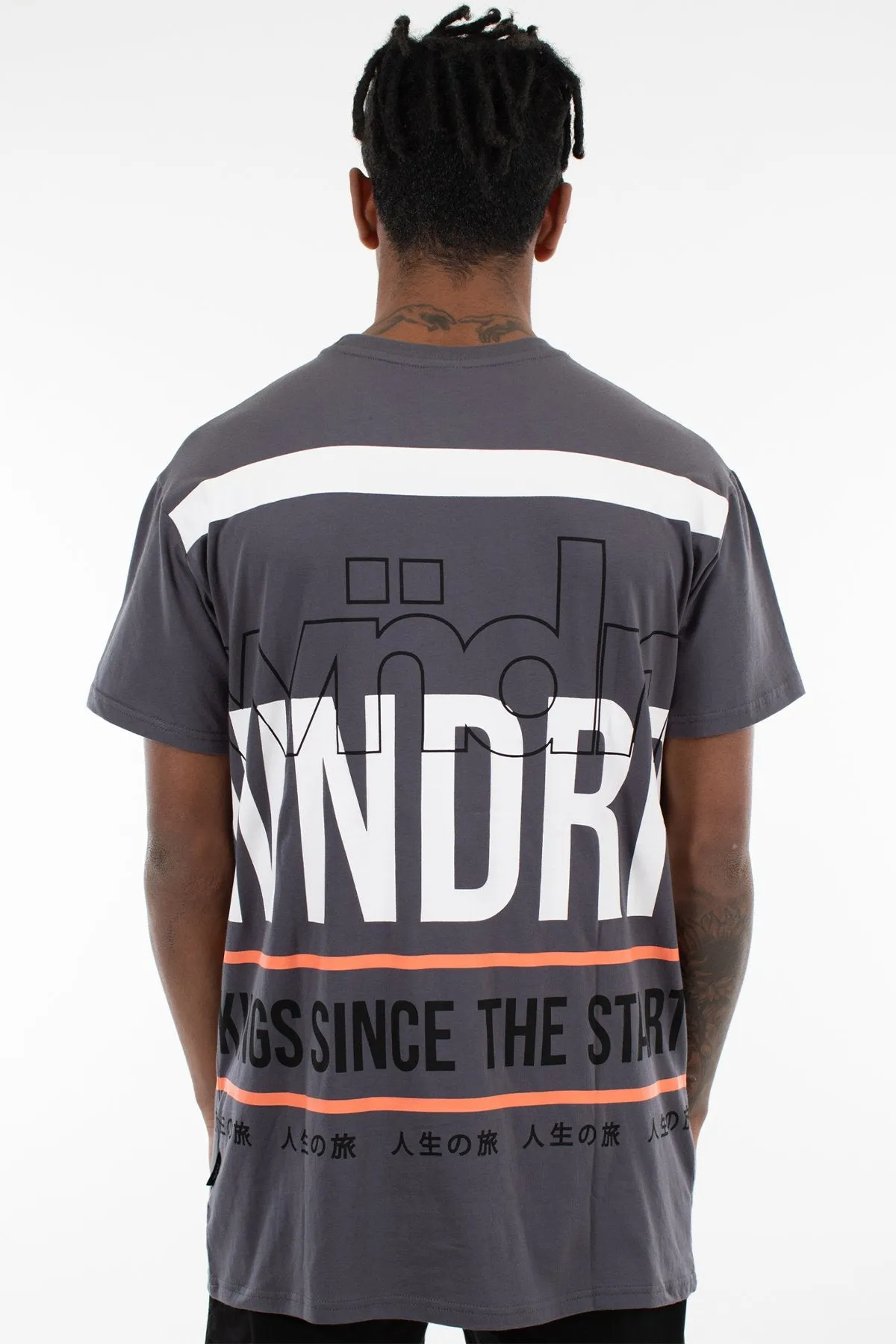 STOMPER CUSTOM FIT TEE