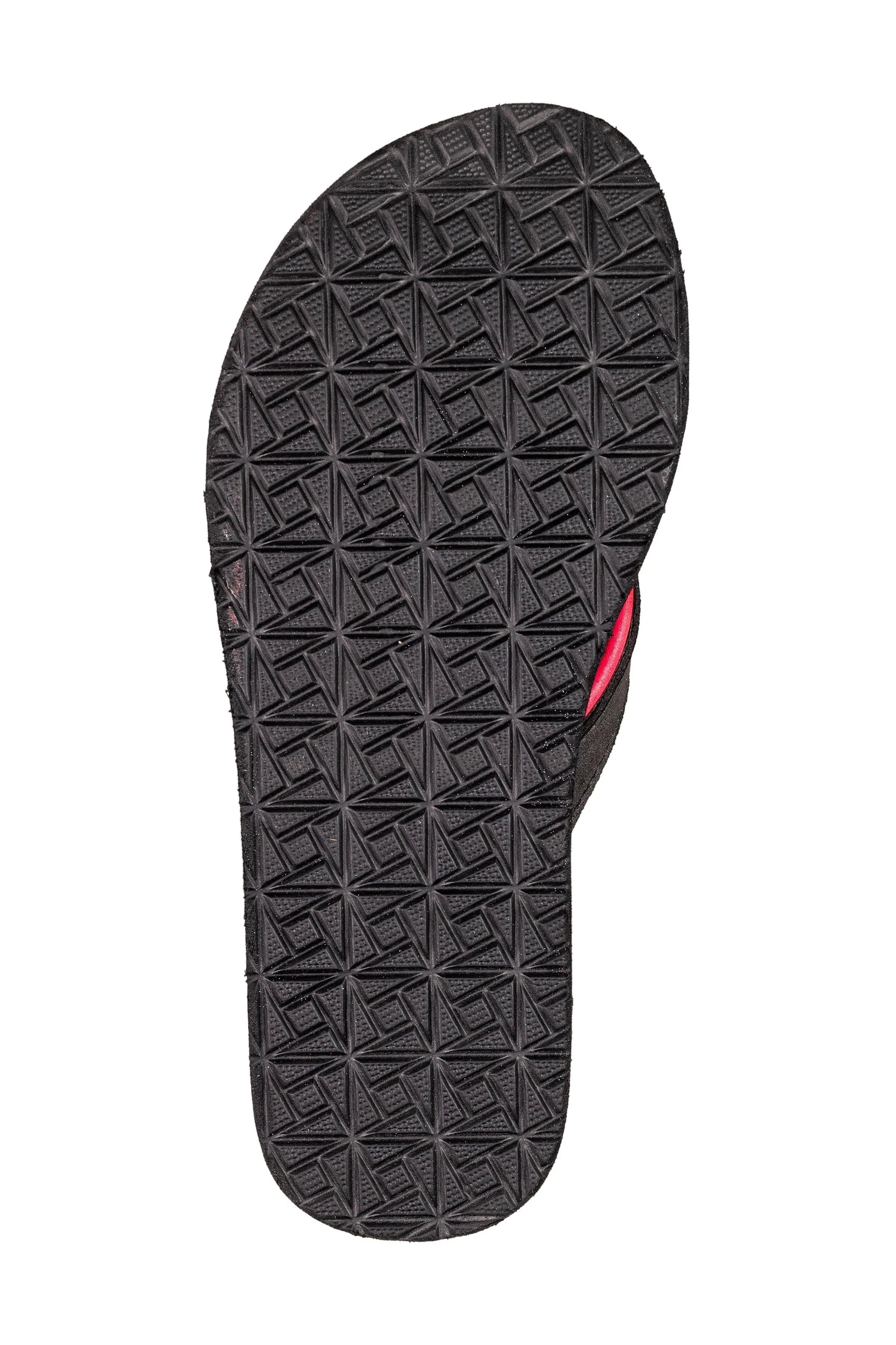 Strap On Ladies Black / Red Hawai