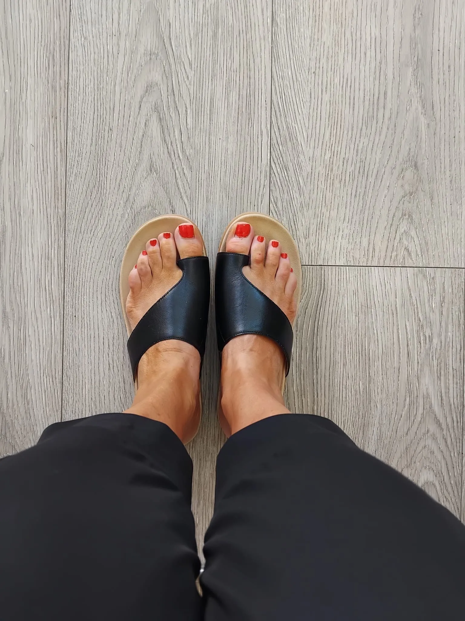 Strive - Capri Black Slide