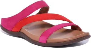 Strive Trio In Magenta For Women