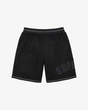 Supreme Ultra Suede Shorts in 3 colors