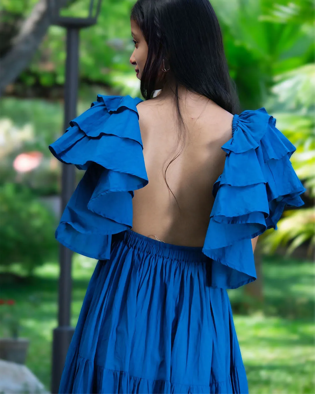 Swan Dress