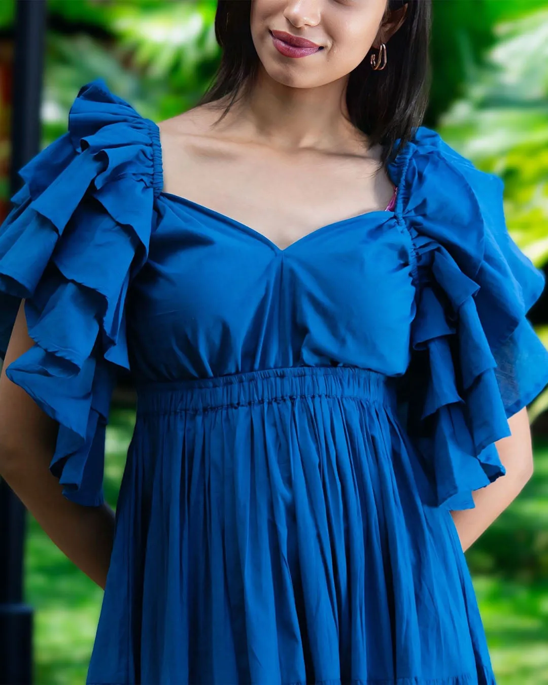 Swan Dress