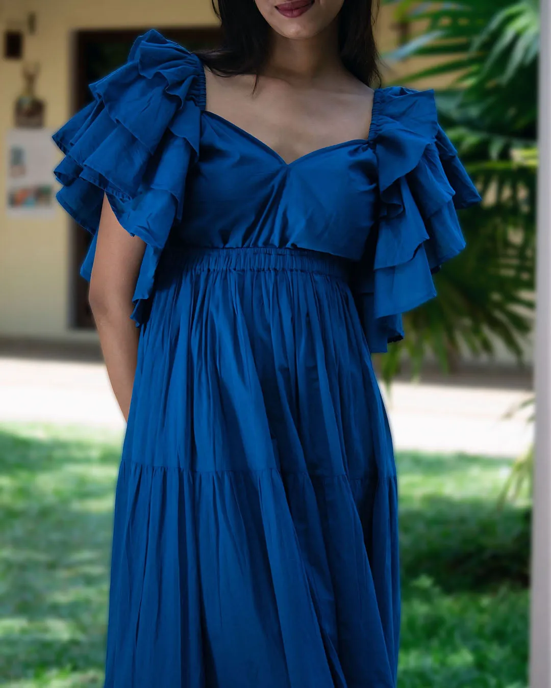 Swan Dress