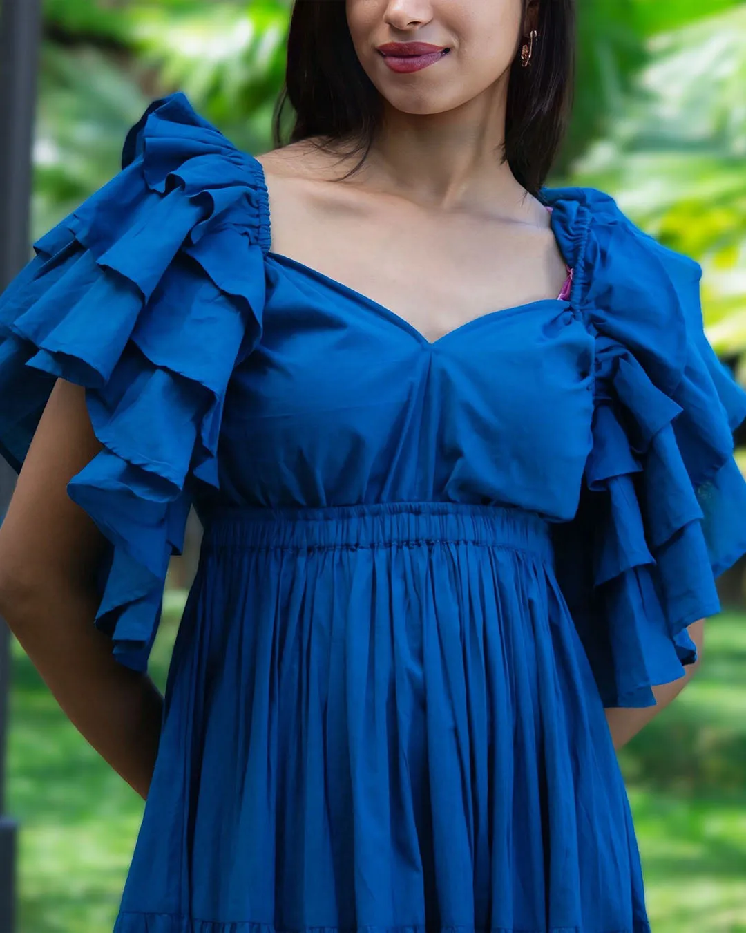 Swan Dress
