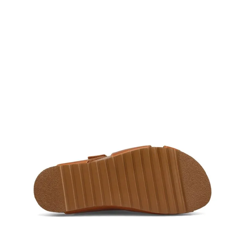Taos Women's Casita - Tan Leather