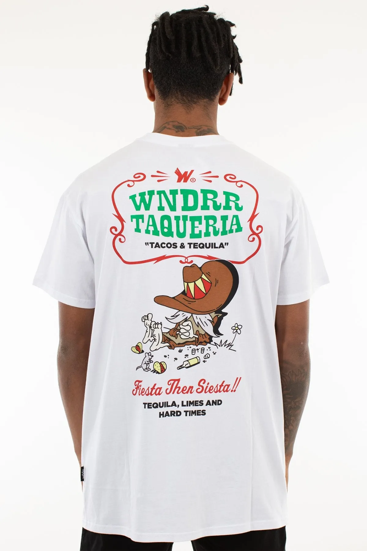TAQUERIA CUSTOM FIT TEE