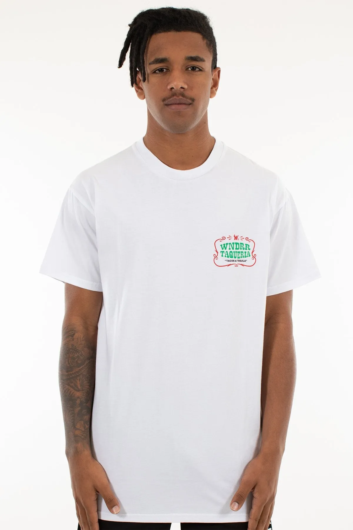 TAQUERIA CUSTOM FIT TEE