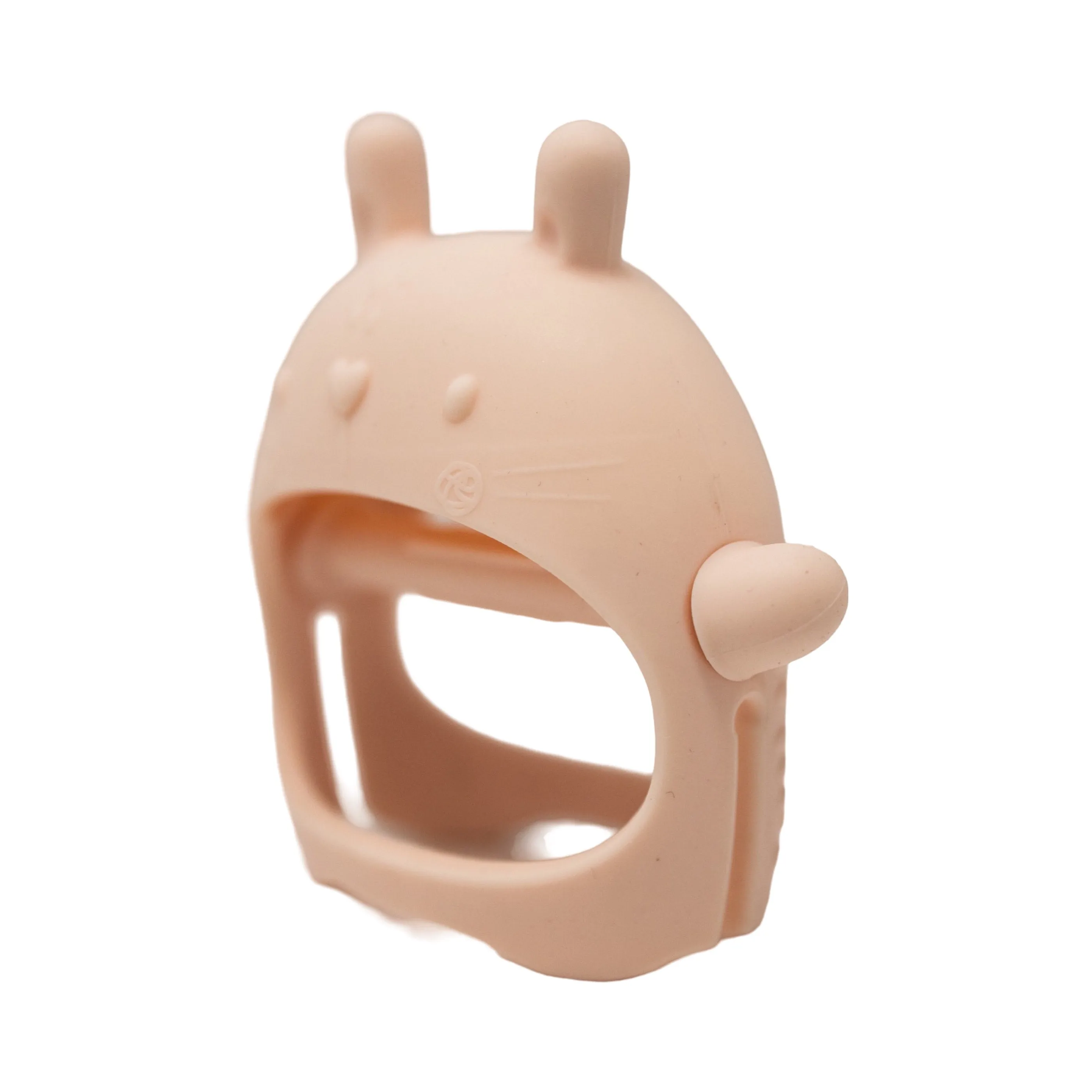 Teething Mitt - Bunny