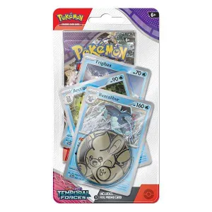 Temporal Forces - Premium Checklane - Pokemon Trading Card Game