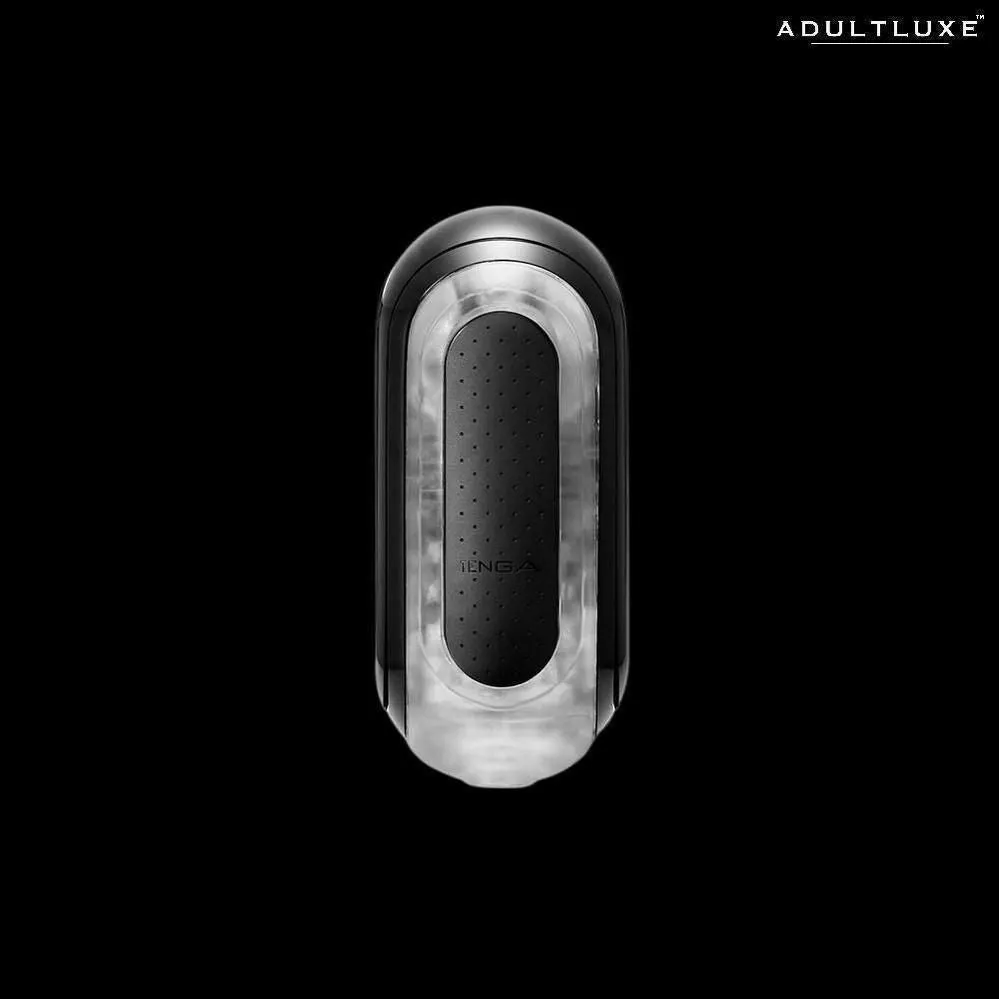 Tenga Flip Zero Black Masturbator