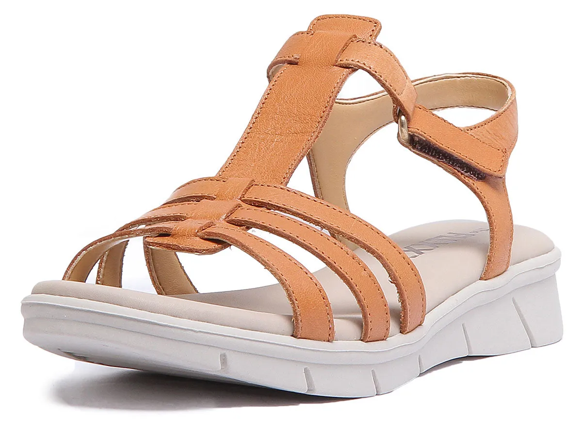 The Flexx Bubu Set In Cognac