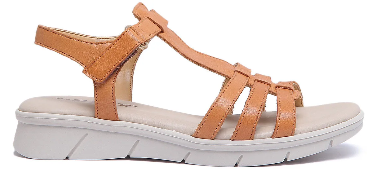 The Flexx Bubu Set In Cognac