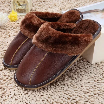 The Winter Nights slipper