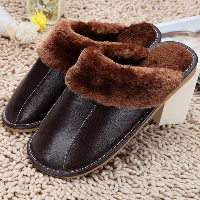 The Winter Nights slipper
