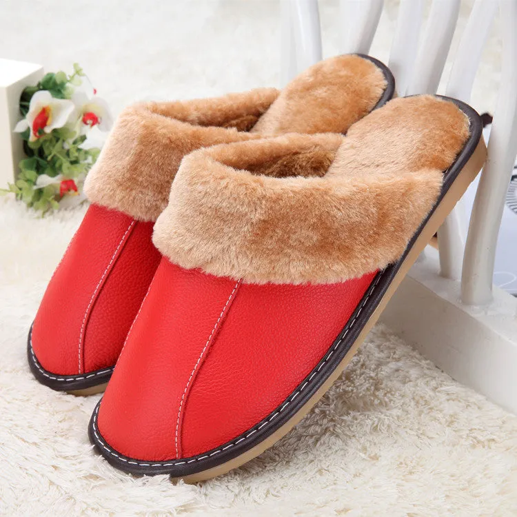 The Winter Nights slipper